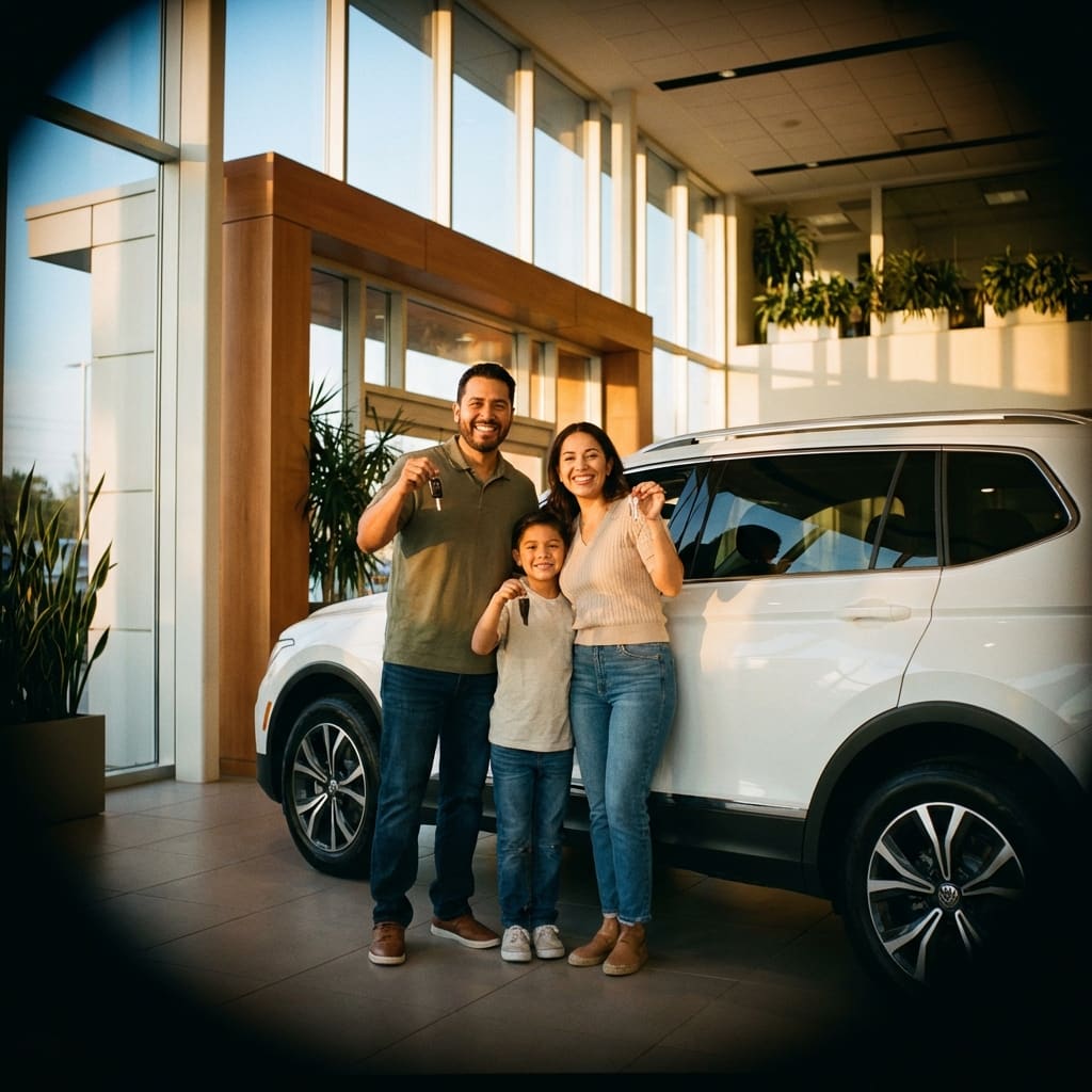 Historias reales: De recién llegado a dueño de tu propio Toyota
